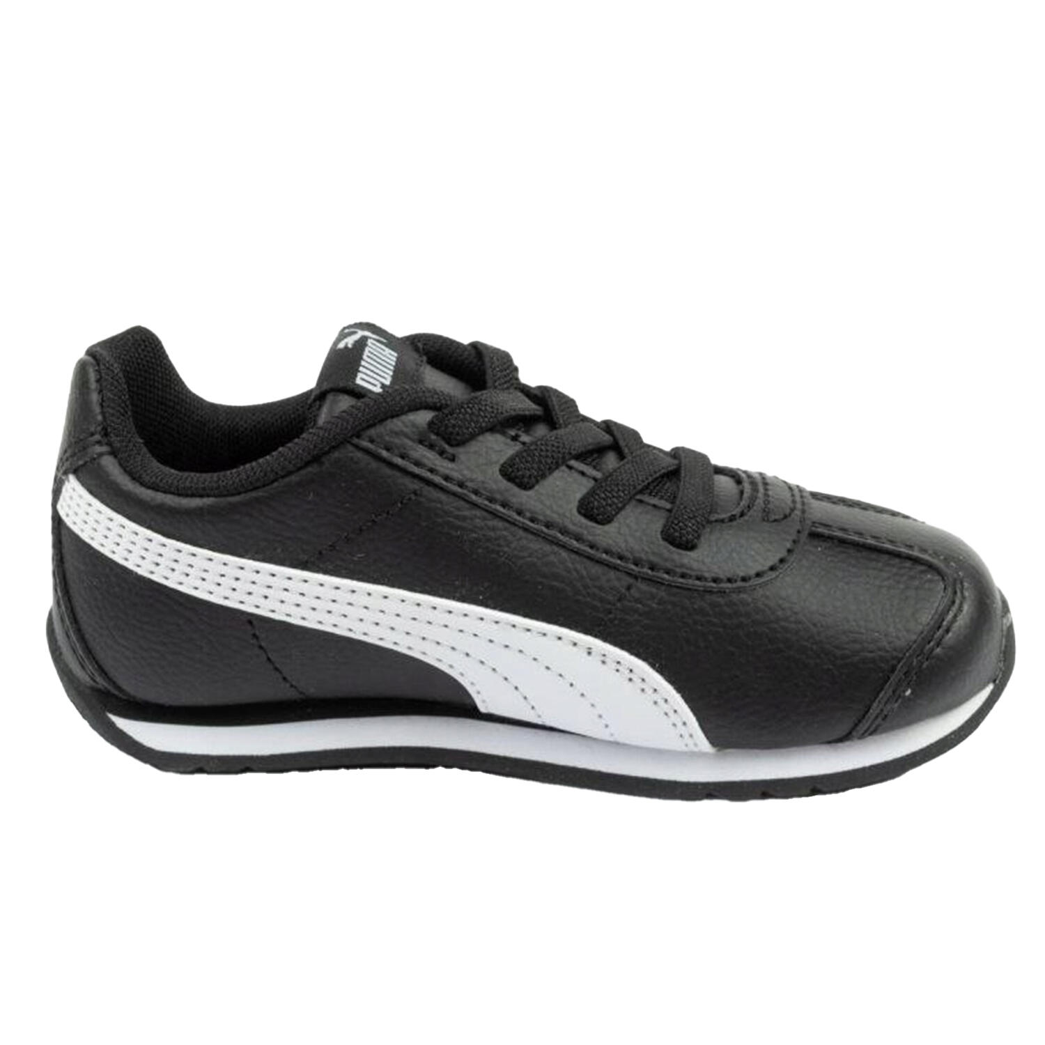 Baskets TURIN Enfant (Noir) 4/4