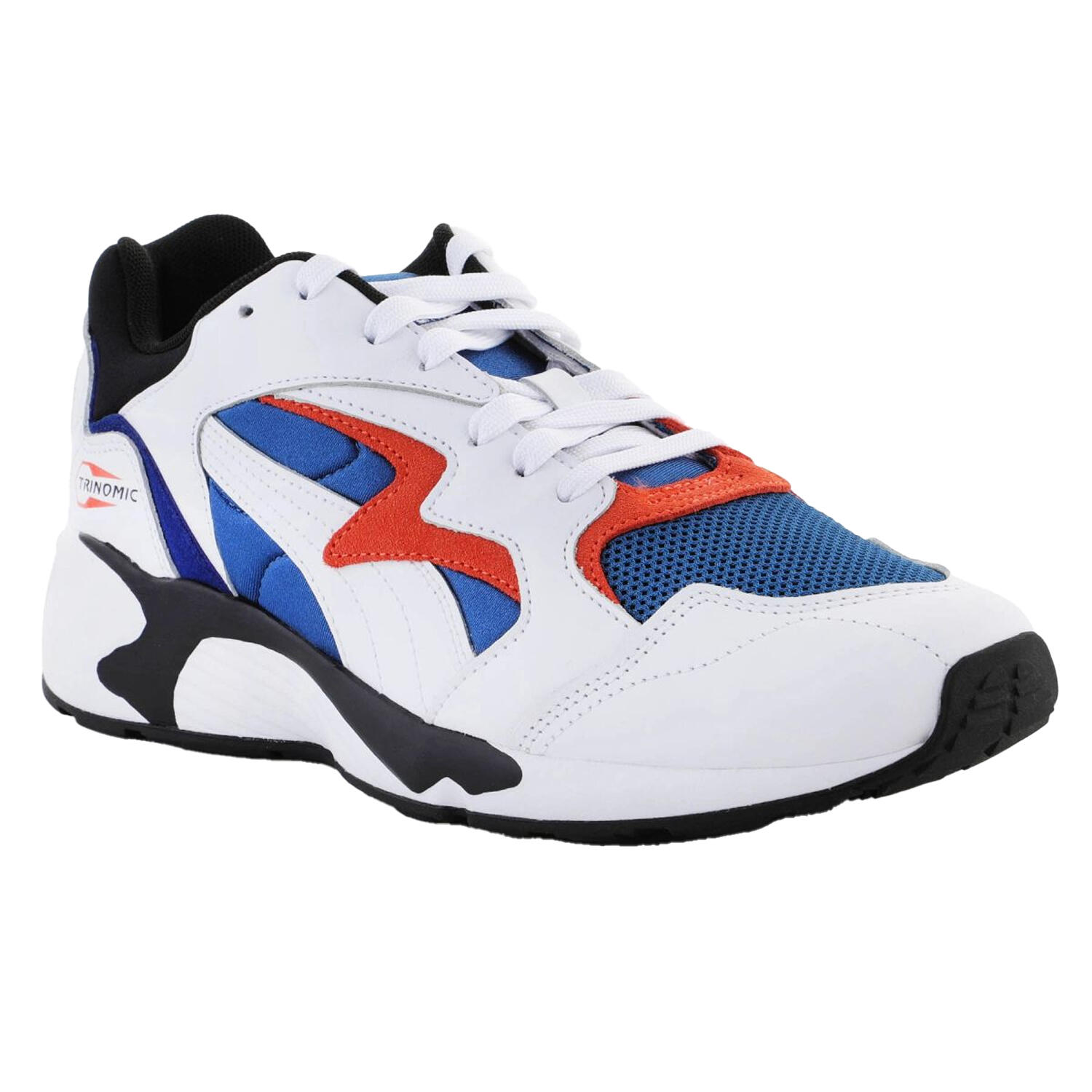 Męskie Skórzane Buty Sportowe Prevail