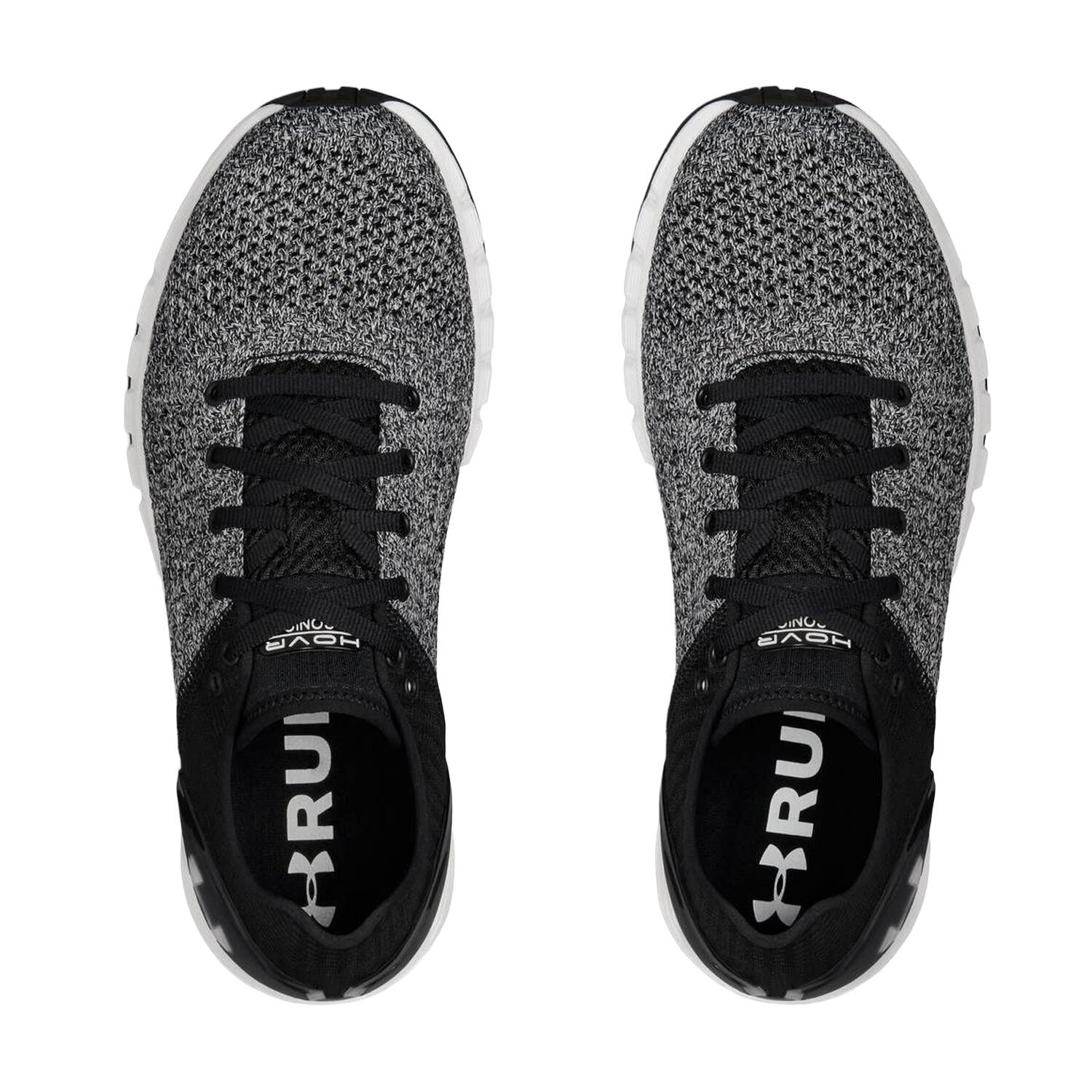 Dames Hovr Sonic NC Trainers (Grijs) 4/5