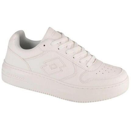 Baskets PALIOT Femme (Blanc)