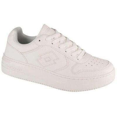 Scarpe Sportive Donna Lotto Paliot Bianco