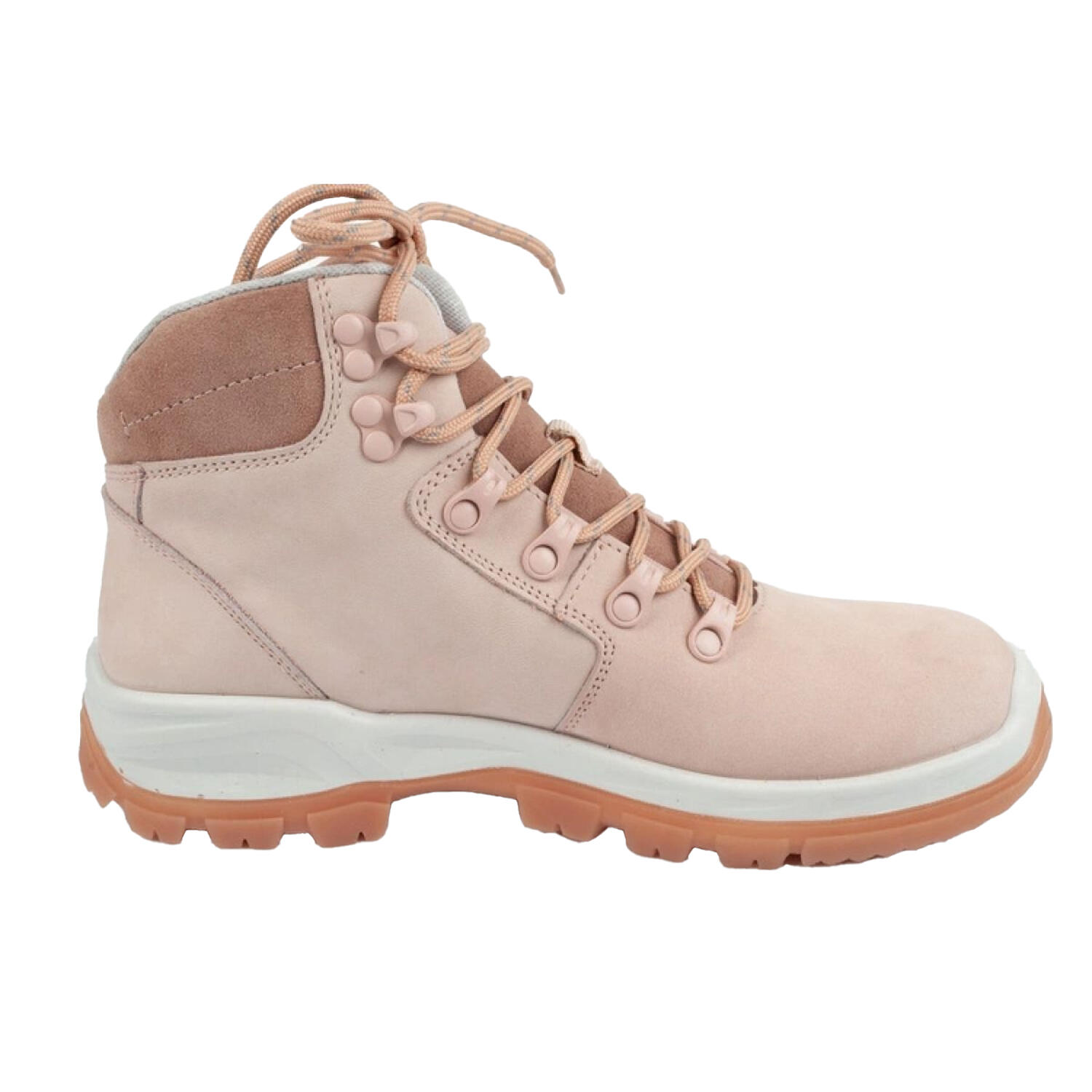 Chaussures De Randonnée OBDH253 Femme (Beige) 3/5