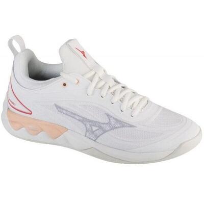 Dames wave luminous 3 volleybalschoenen (wit)