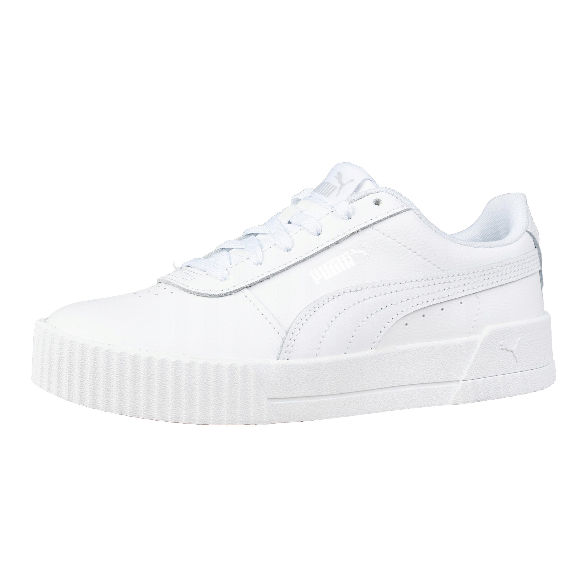 Damskie Skórzane Buty Sportowe Carina