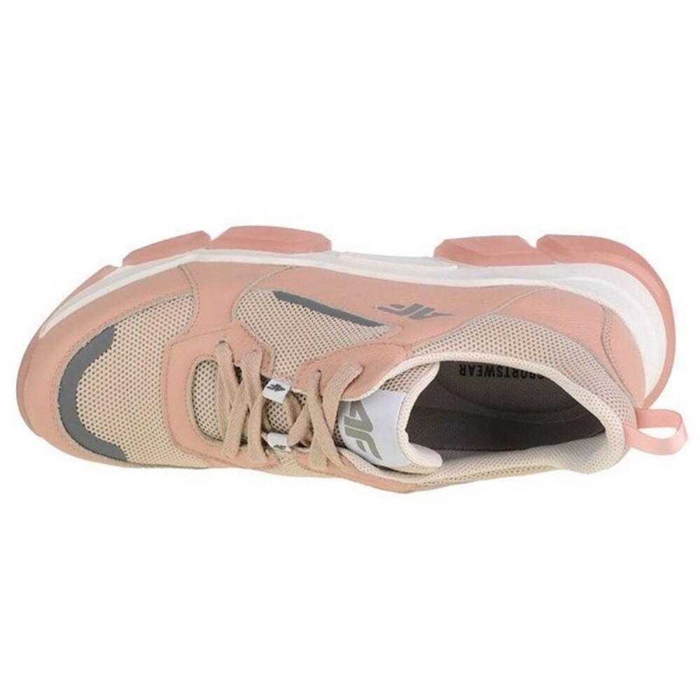 Baskets Femme (Rose) 3/4
