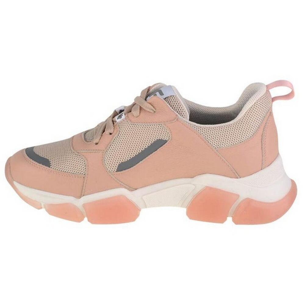 Baskets Femme (Rose) 2/4