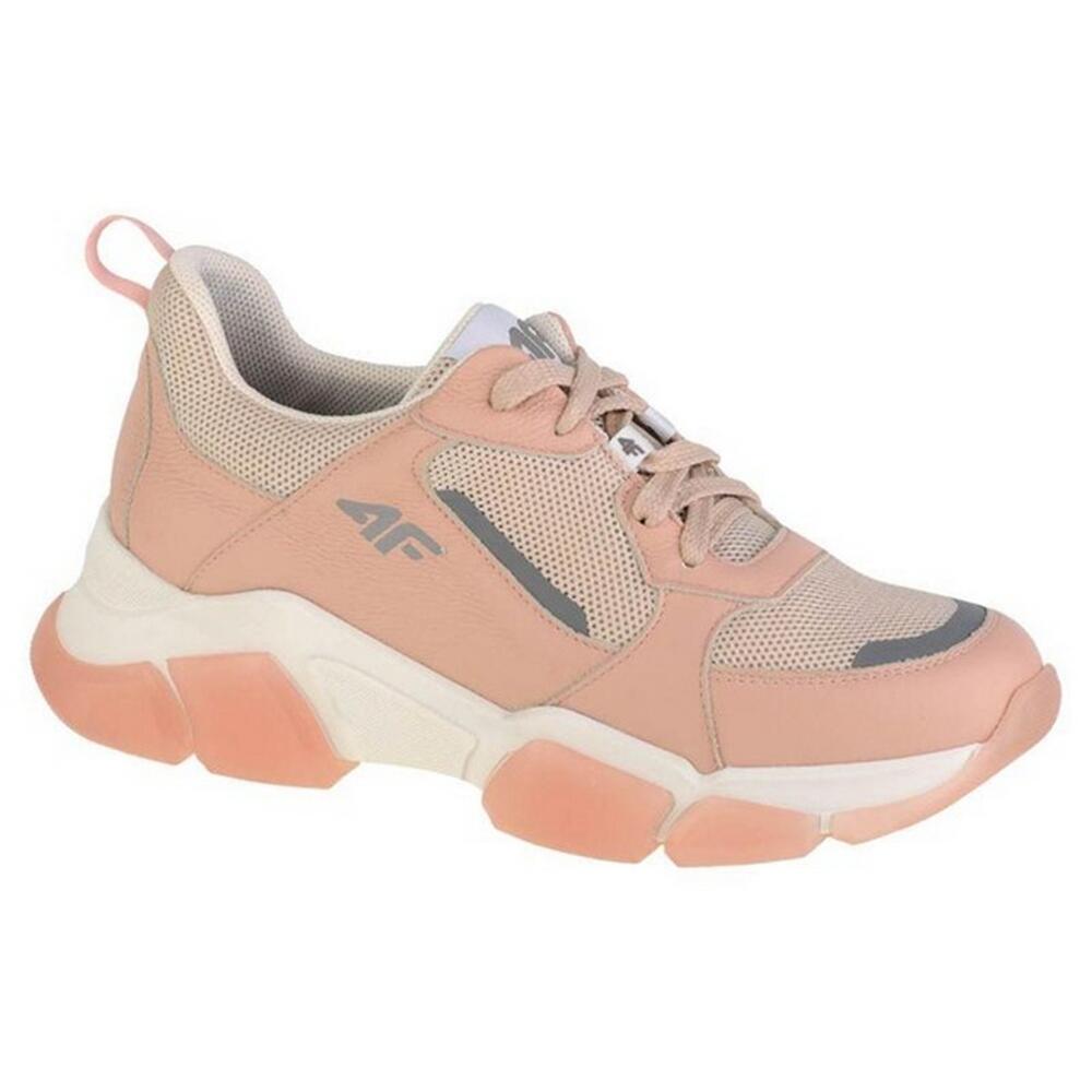 4f - Baskets Femme (rose) - Chaussures De Sport - Rose - Decathlon
