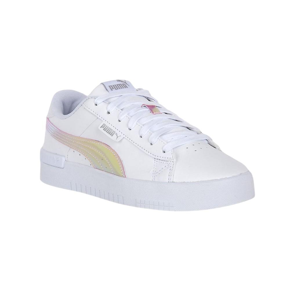 Damskie Skórzane Buty Sportowe Jada Z Hologramem
