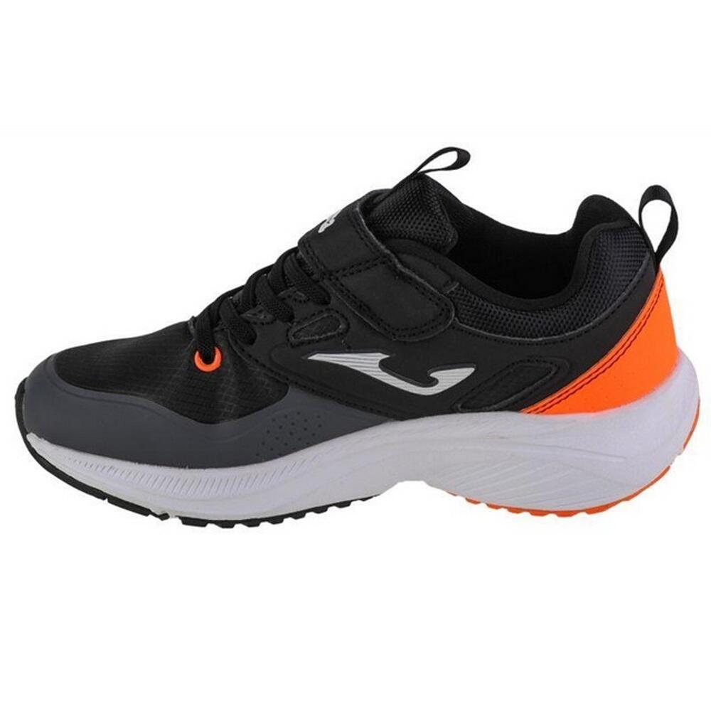 Scarpe Sportive Bambini Joma Ferro Nero 3/4