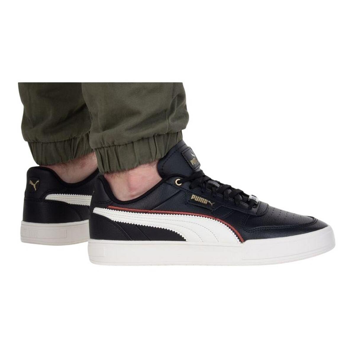Baskets CAVEN DIME FC Homme (Noir) 3/5