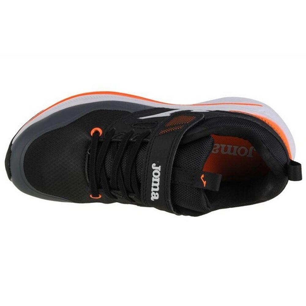 Scarpe Sportive Bambini Joma Ferro Nero 4/4
