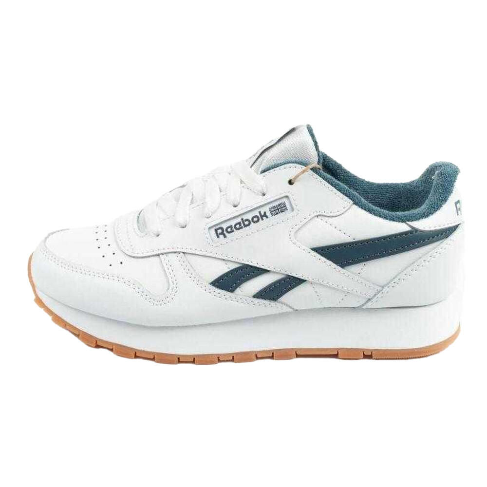 Zapatillas Deportivas de Piel Ecológica Classic Diseño Logotipo para Mujer 3/5