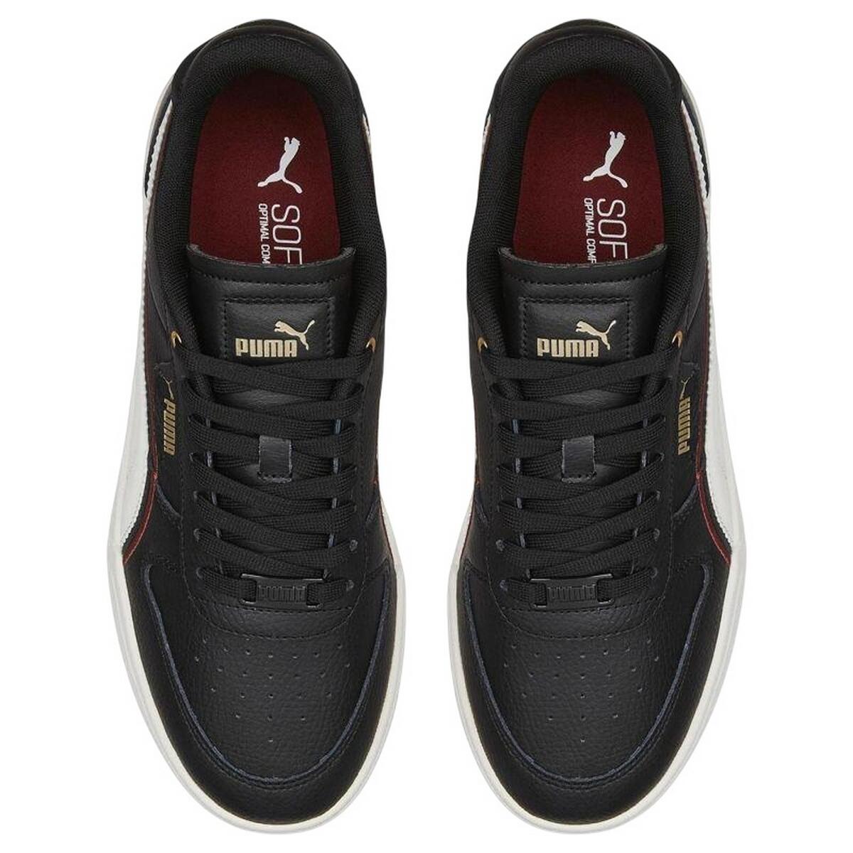 Baskets CAVEN DIME FC Homme (Noir) 4/5