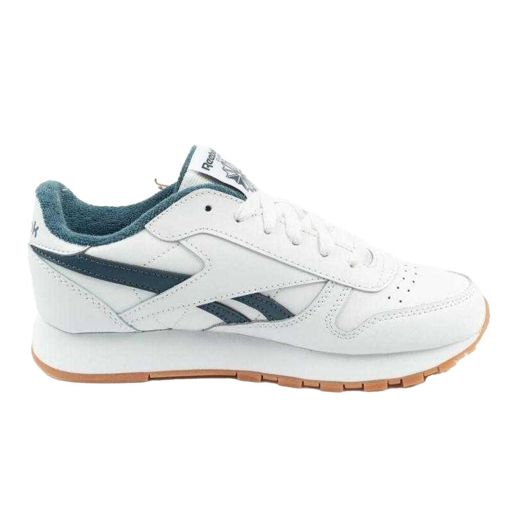 Zapatillas Deportivas de Piel Ecológica Classic Diseño Logotipo para Mujer 4/5