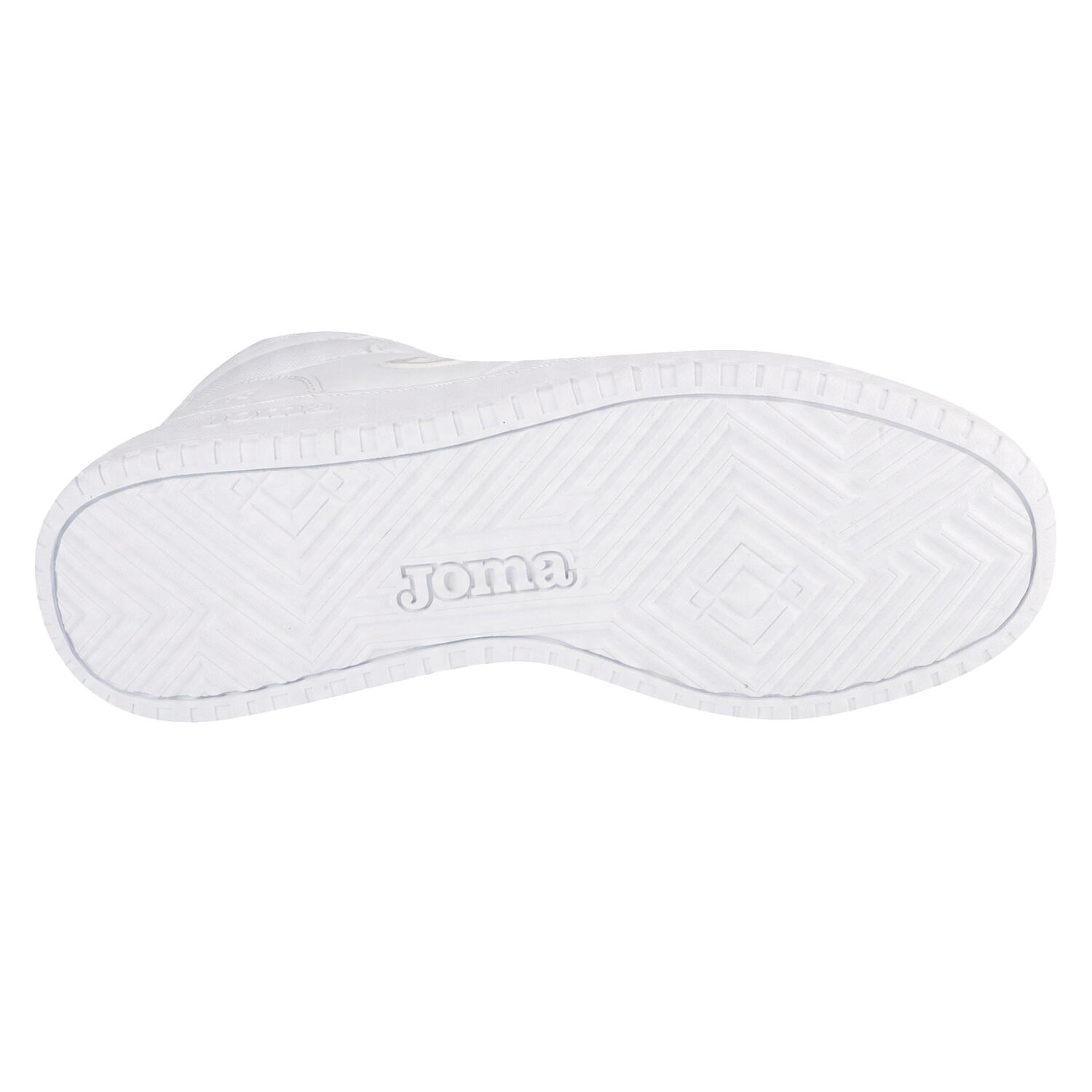 Scarpe Sportive Pelle Sintetica Uomo Joma C.Platea Bianco 4/4