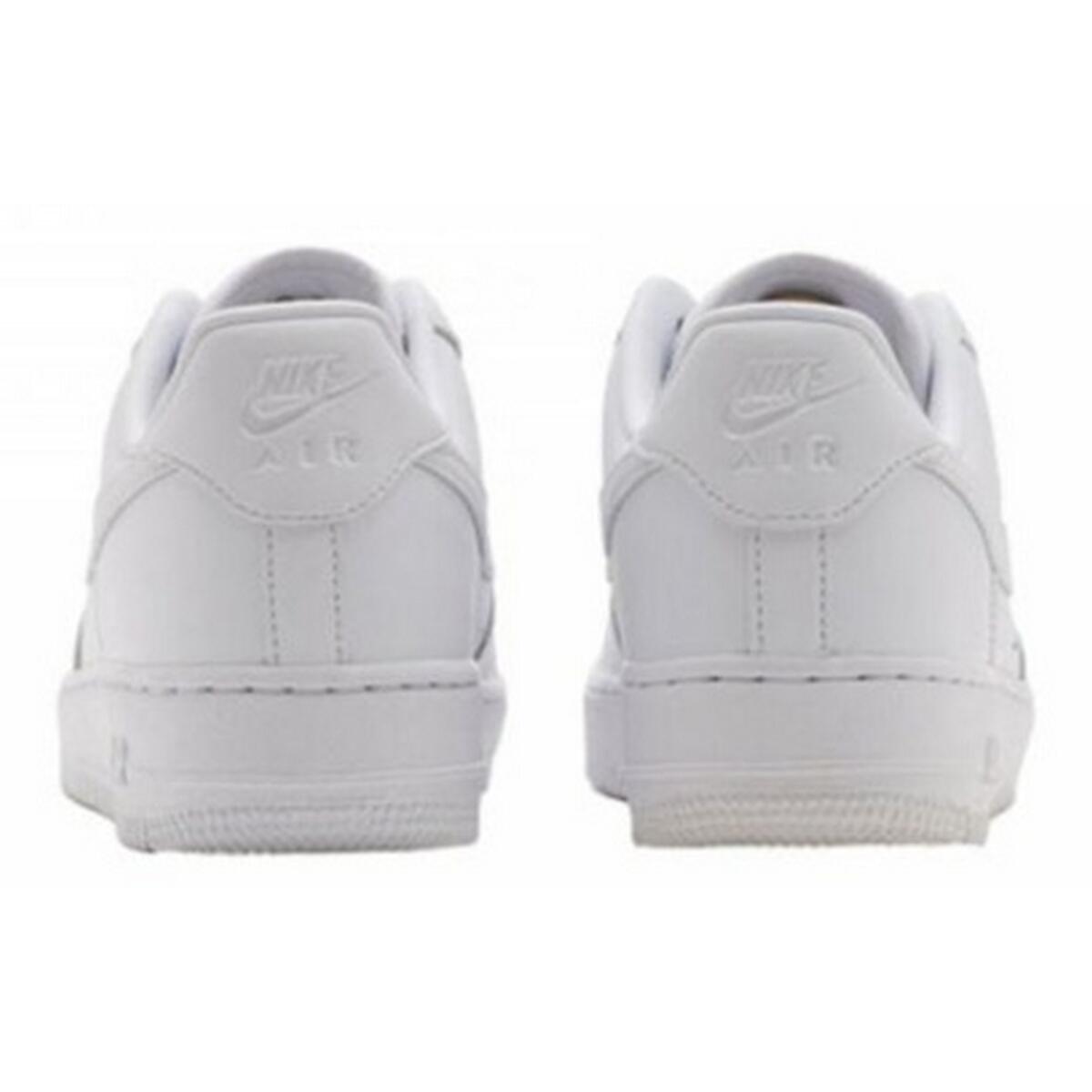 Scarpe Sportive Uomo Nike Air Force 1 Bianco 2/4