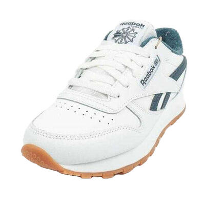 Zapatillas Deportivas de Piel Ecológica Classic Diseño Logotipo para Mujer