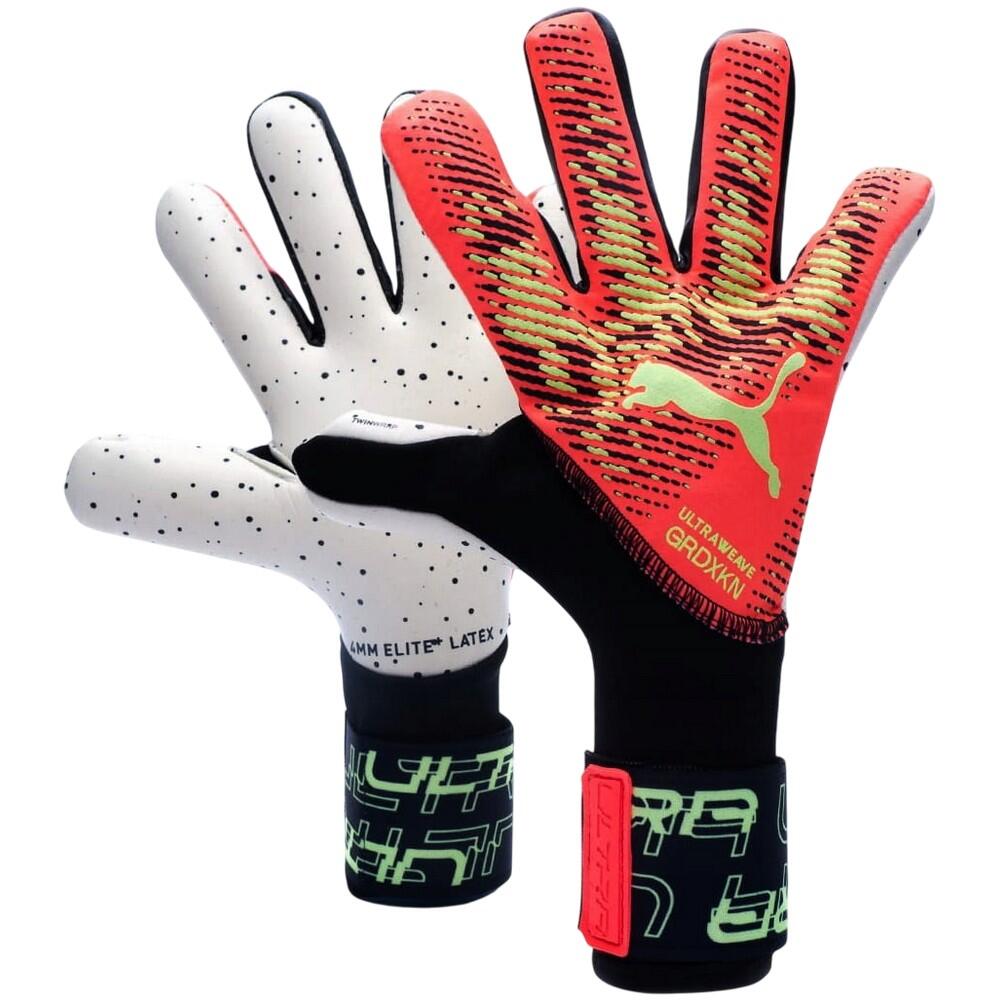 Guantes de portero de fútbol con corte negativo ULTRA Ultimate 1 PUMA 4/4