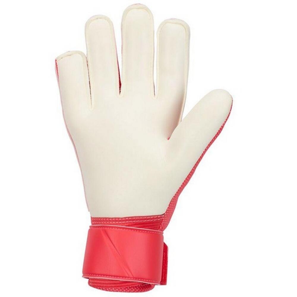 Guanti Da Portiere Fiammifero Adulto Unisex Nike Bianco Rosso 2/3