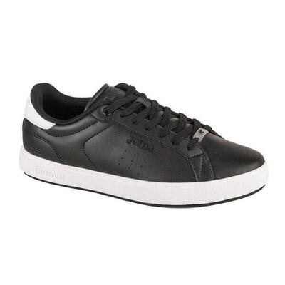 Heren klassieke trainers (zwart)