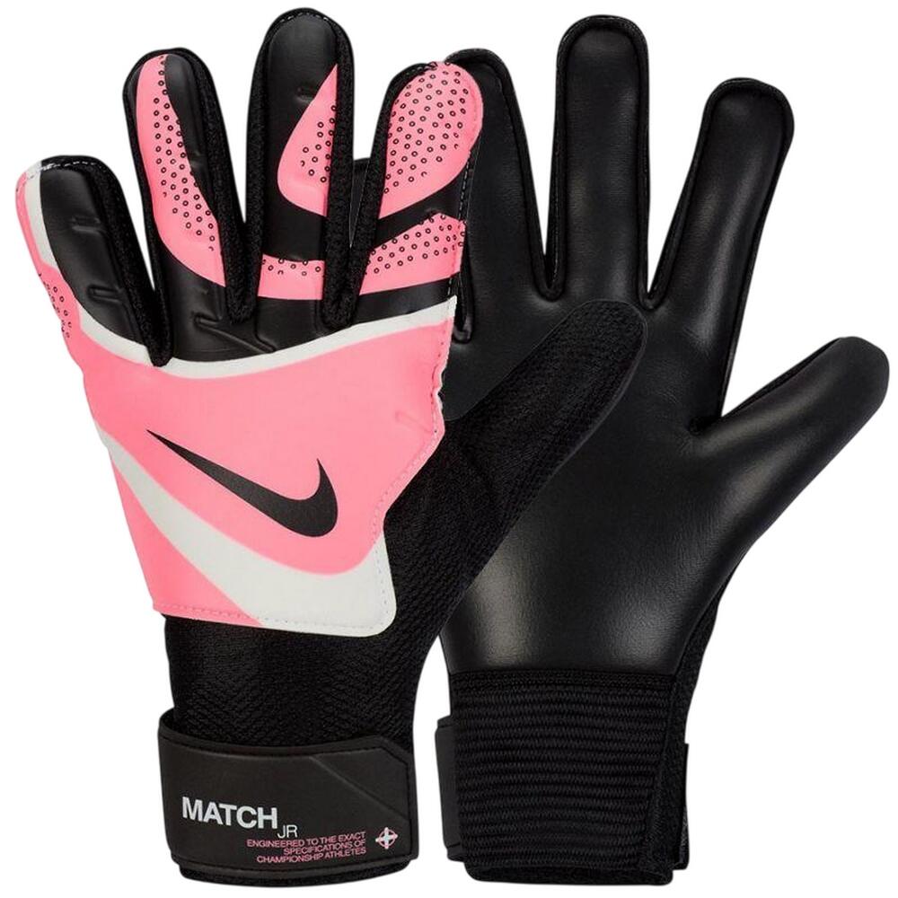 Gants De Gardien De But Enfant (Rose) 2/3