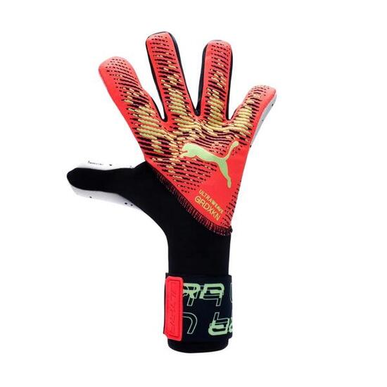 Guanti Da Portiere Adulto Unisex Puma Ultra Ultimate 1 Arancio