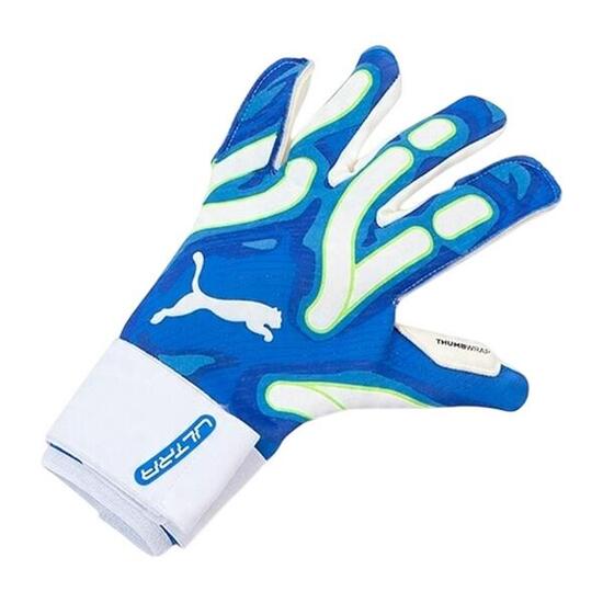 Guanti Da Portiere Adulto Unisex Puma Ultra Ultimate Hybrid Blu