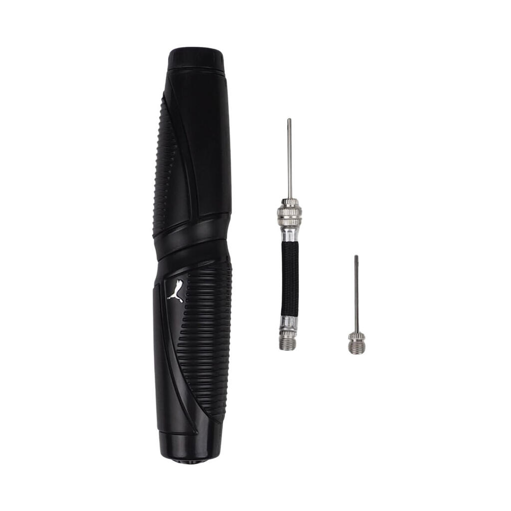 Logo Ball Pump (Black)