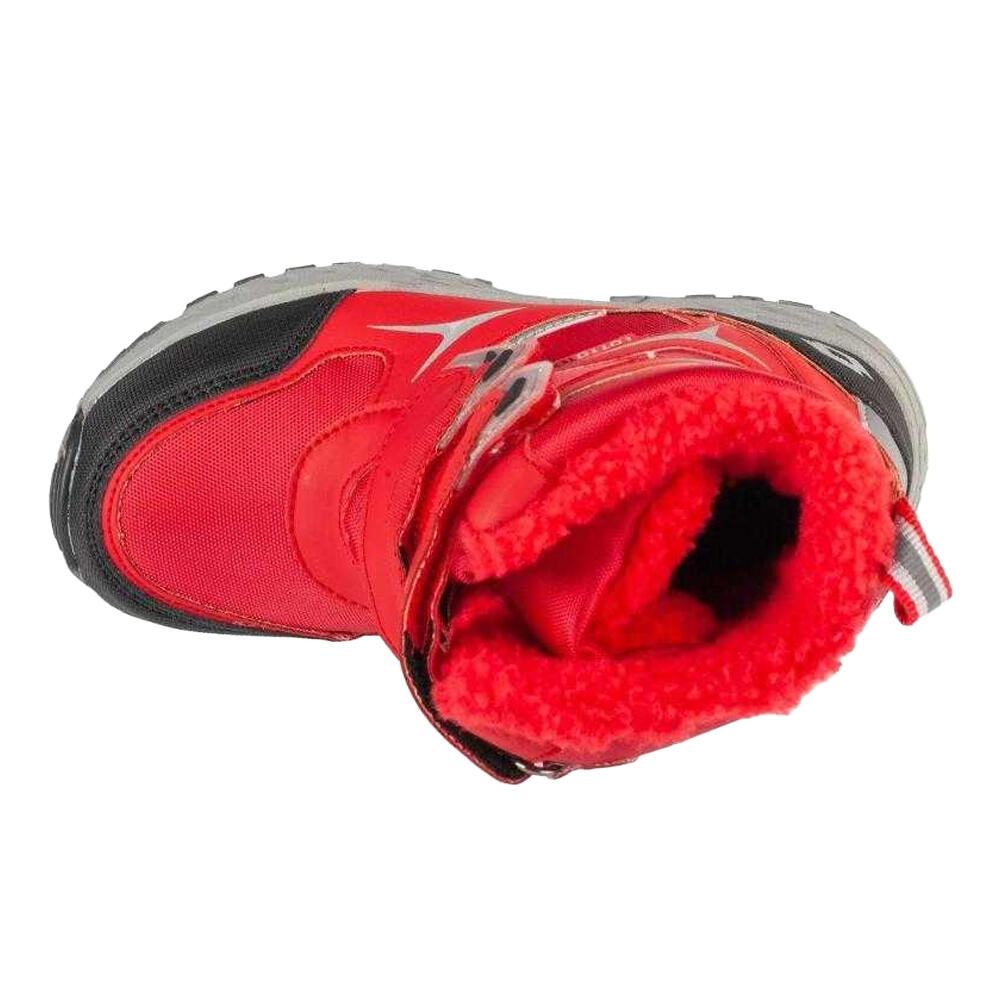 Stivaletti Tessile Bambini Lotto Pinecreek Rosso 3/4