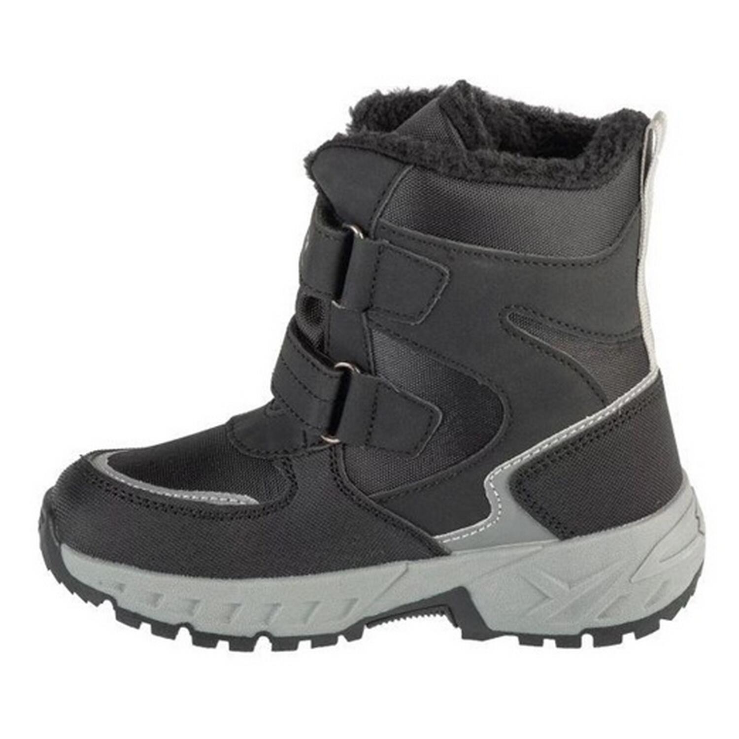Stivali Da Neve Ragazzi Lotto Alstyne Tex Nero 2/4