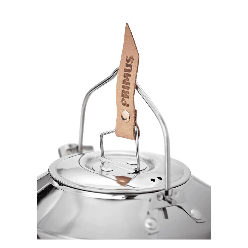 Campfire Kettle 0,9L  Stainless 3/4