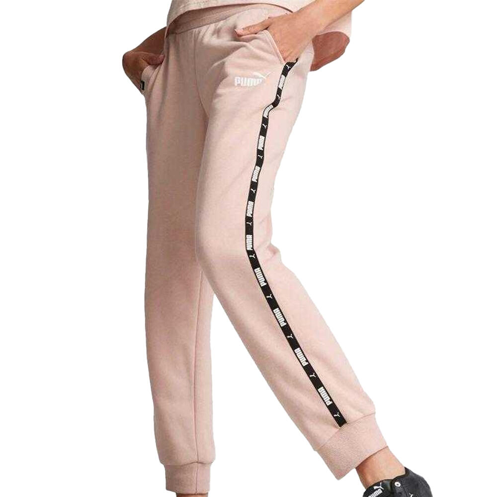 Spodnie Do Joggingu Damskie Power Tape 3/4