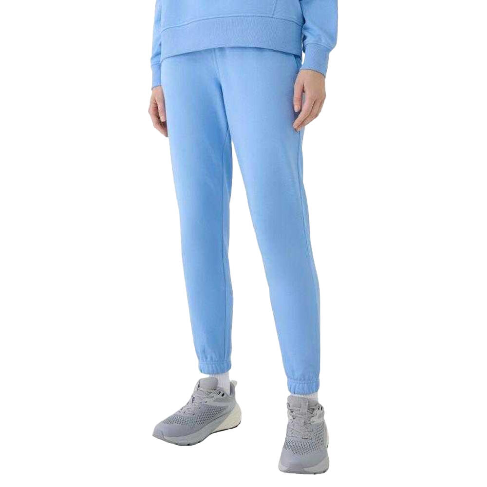 Pantalón de Chándal CAS F1138 para Mujer Azul 4/4
