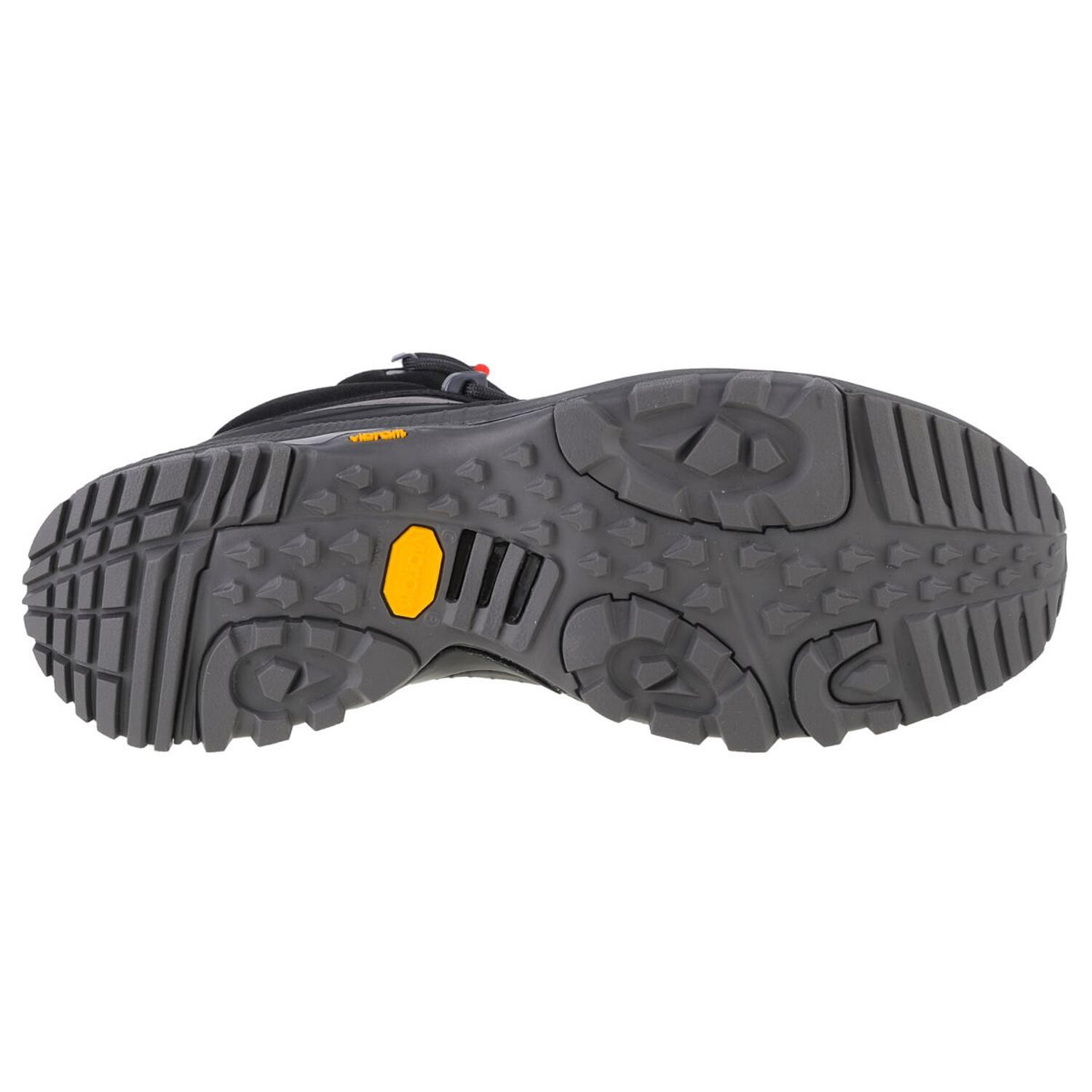 Botas de caminhada Dust para homem (Preto) 4/4