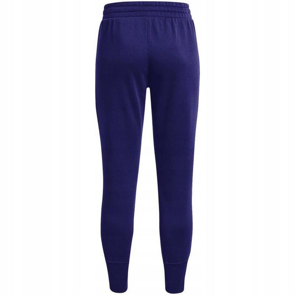 Spodnie Do Biegania Rival Fleece Dla Kobiet