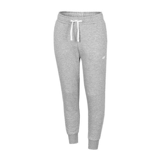 Pantalon De Jogging Enfant (Gris Clair)