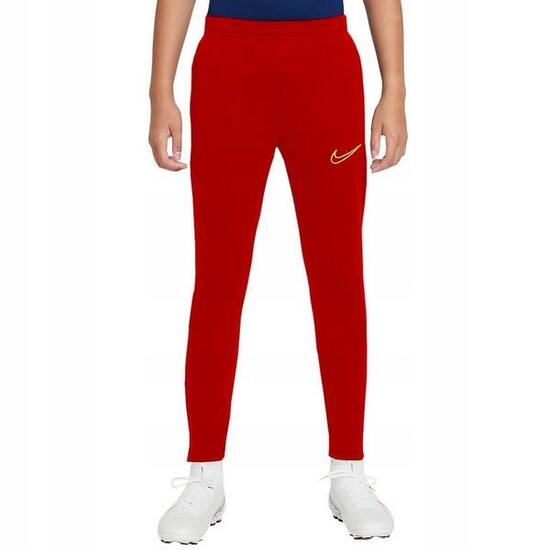 Pantaloni Da Ginnastica Bambini Nike Academy 21 Rosso