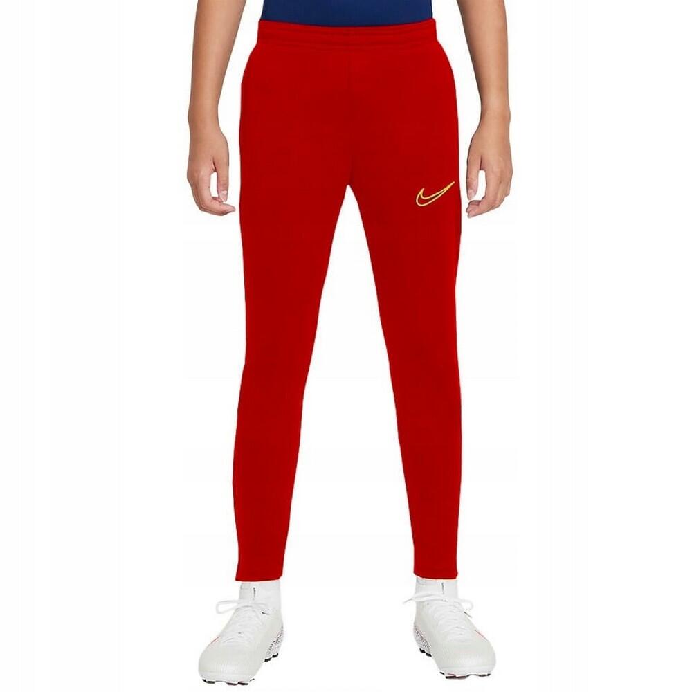 Nike - Pantalon De Jogging Academy Enfant (rouge) - Pantalons - Rouge - Decathlon