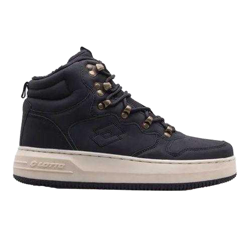 Buty Za Kostkę Ze Skóry Ekologicznej Dla Dorosłych Unisex Jalana Pf 3/5