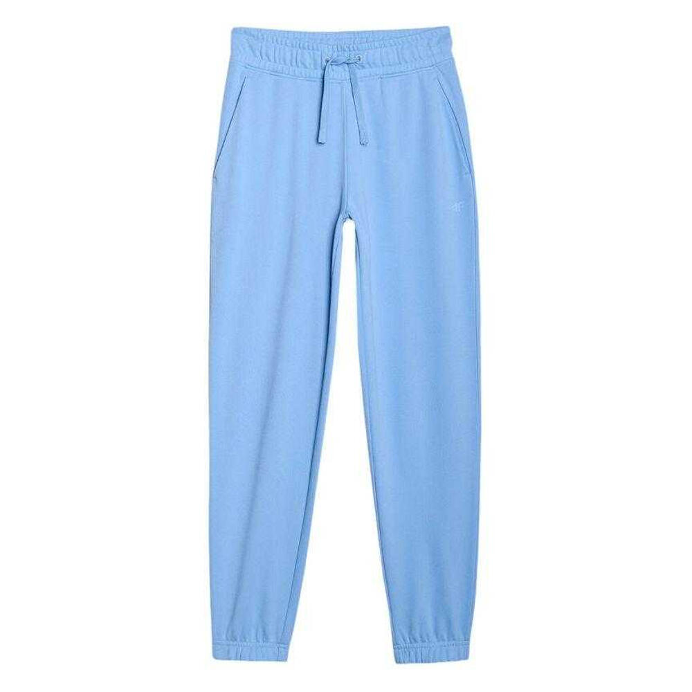 4f - Pantalon De Jogging Cas F1138 Femme (bleu) - Pantalons - Bleu - Decathlon