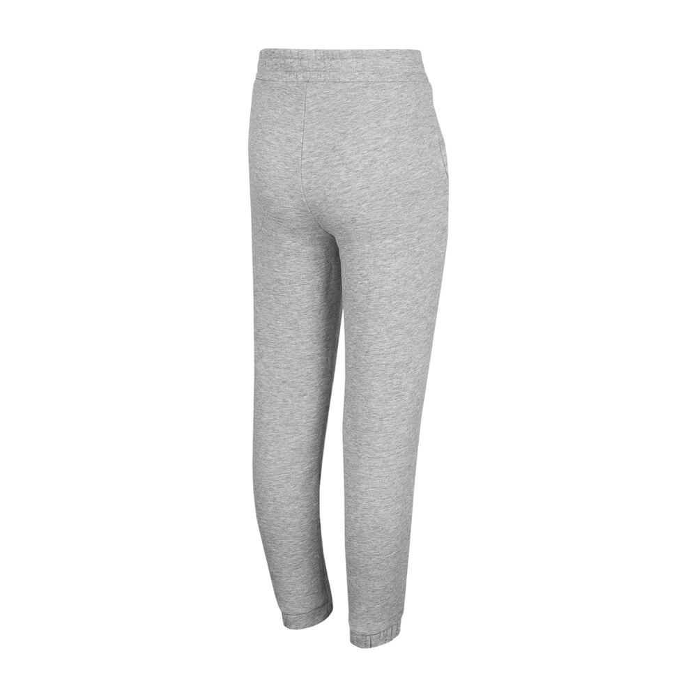 Pantalon De Jogging Enfant (Gris Foncé) 3/5