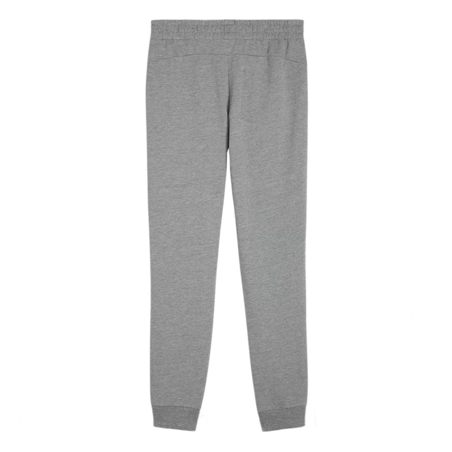 Pantalón de Chándal Team Goal Casuals para Mujer Gris 3/7