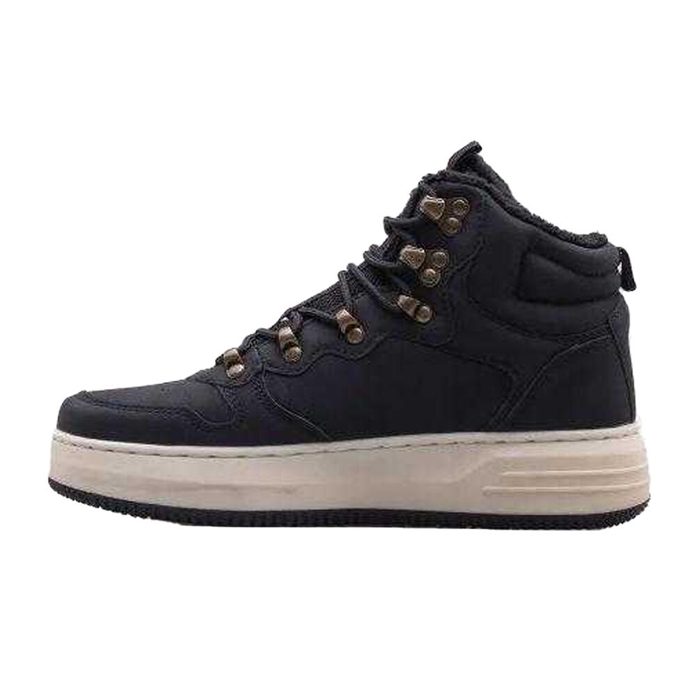 Buty Za Kostkę Ze Skóry Ekologicznej Dla Dorosłych Unisex Jalana Pf 2/5