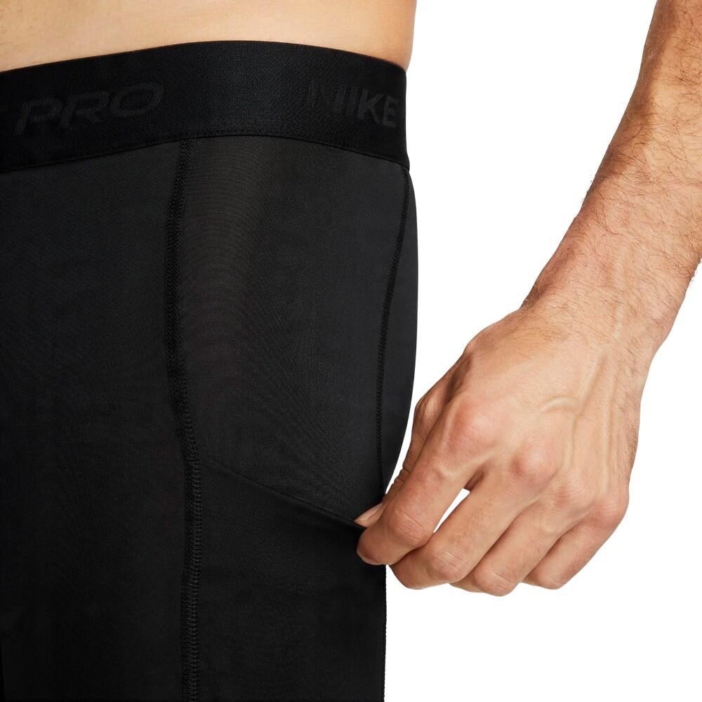 Bas Thermique PRO Homme (Noir) 3/4