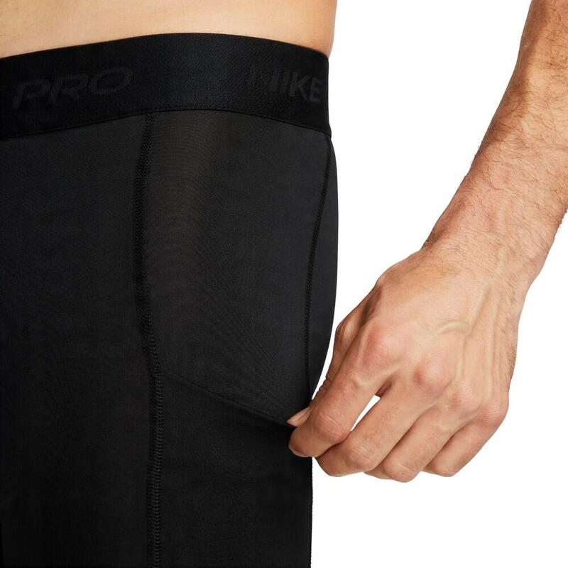 Colanți Termici Drumeții În Natură Nike Pro Bărbați