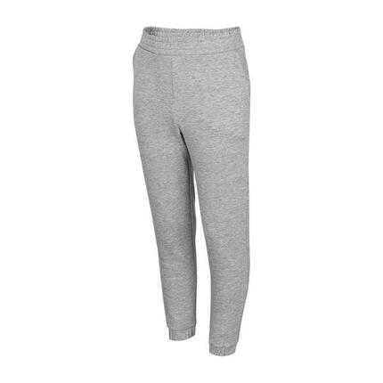 Pantalon De Jogging Enfant (Gris Clair)