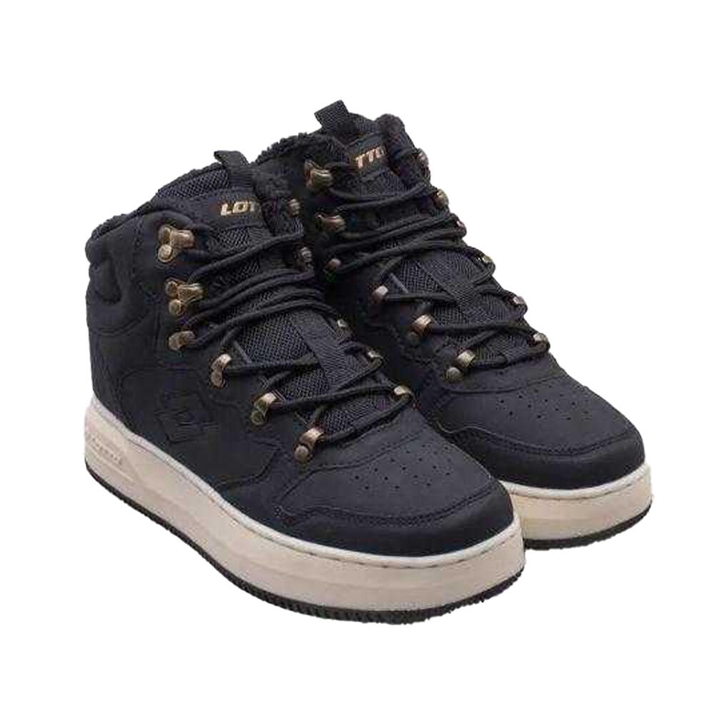 Buty Za Kostkę Ze Skóry Ekologicznej Dla Dorosłych Unisex Jalana Pf 4/5