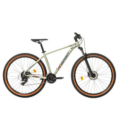 Afisport m3 2025 mtb-fiets - 29 inch, l, grijs