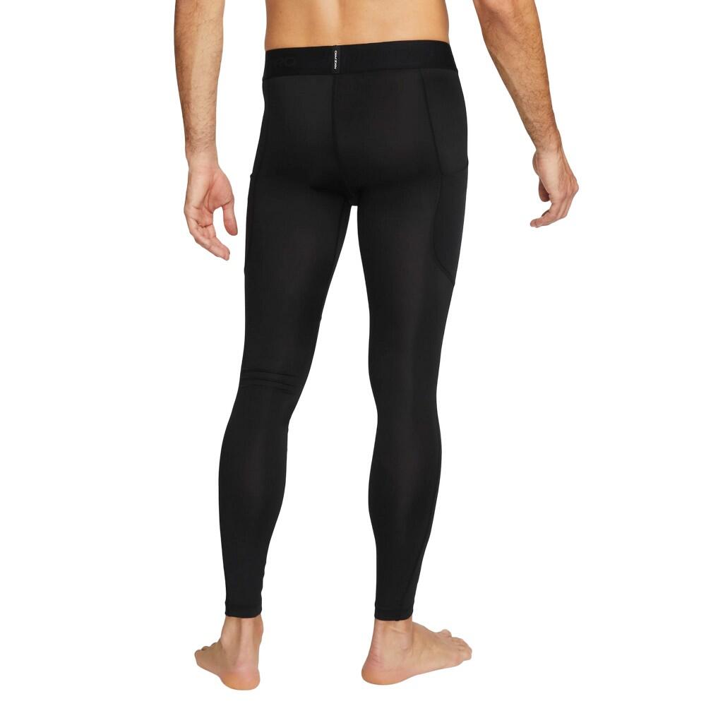 Bas Thermique PRO Homme (Noir) 2/4