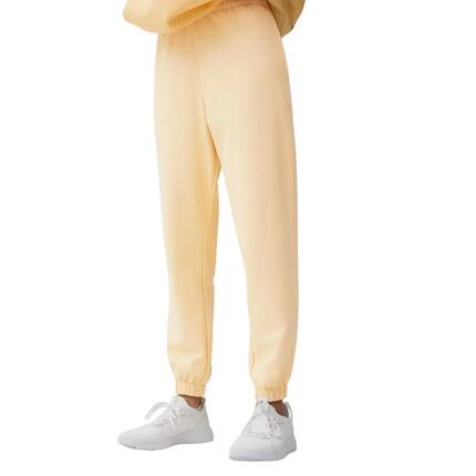 Pantalon De Jogging SS23TTROF147 Femme (Jaune)